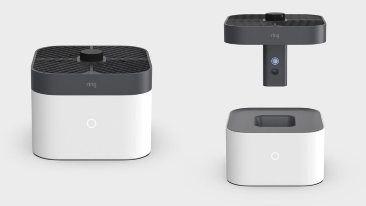 Amazon, ’Hırsız Kovalayan’ Drone’u Always Home Cam’i Duyurdu