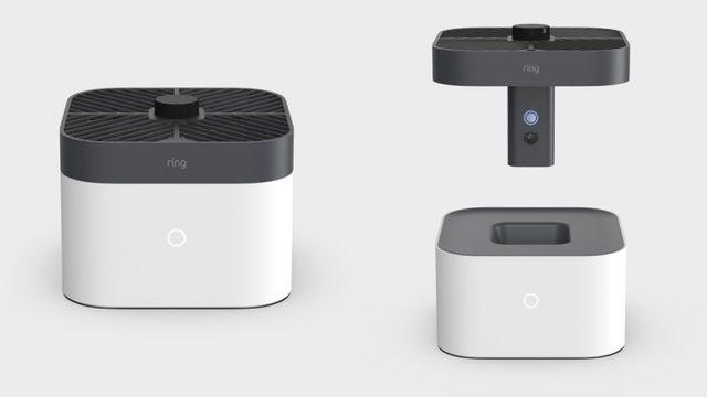 Amazon, ’Hırsız Kovalayan’ Drone’u Always Home Cam’i Duyurdu