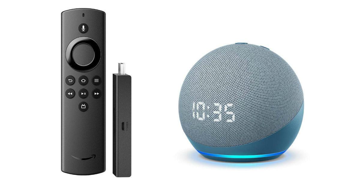Amazon, Yeni Fire TV Stick ve Echo Ürünlerini Uygun Fiyatlarıyla Duyurdu
