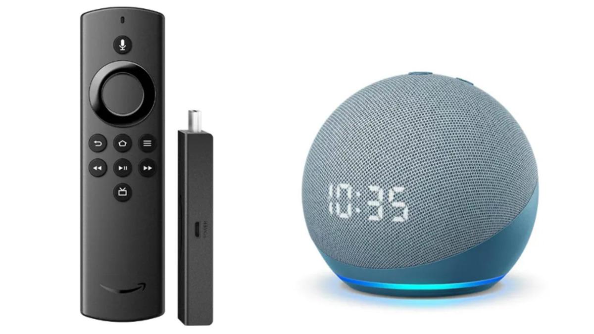 Amazon, Yeni Fire TV Stick ve Echo Ürünlerini Uygun Fiyatlarıyla Duyurdu