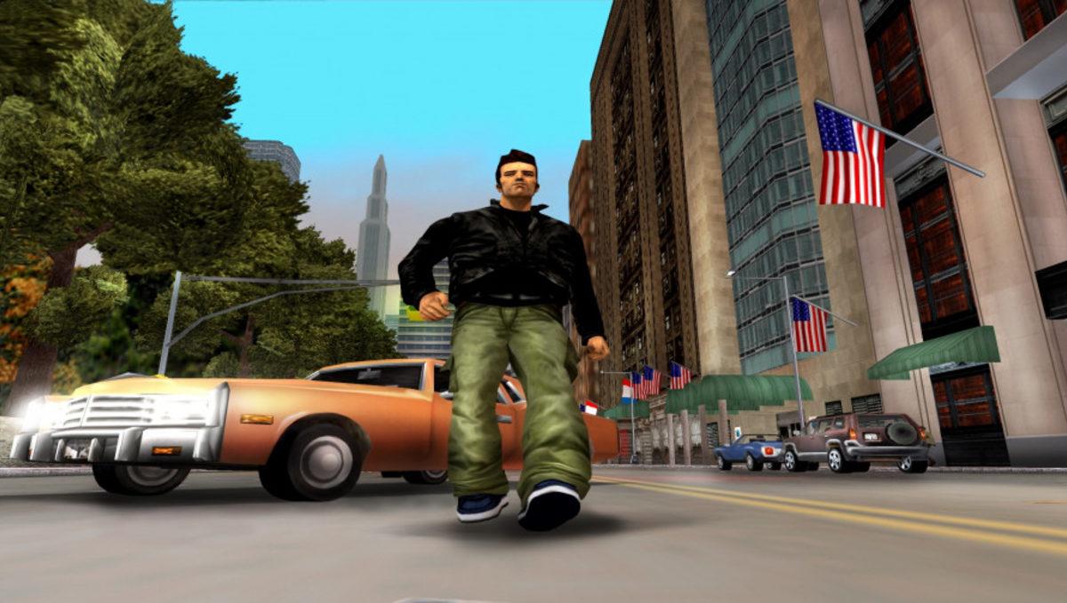 Grand Theft Auto III Efsanesi Nintendo Switch’e Taşındı