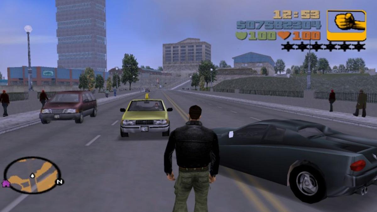 Grand Theft Auto III Efsanesi Nintendo Switch’e Taşındı
