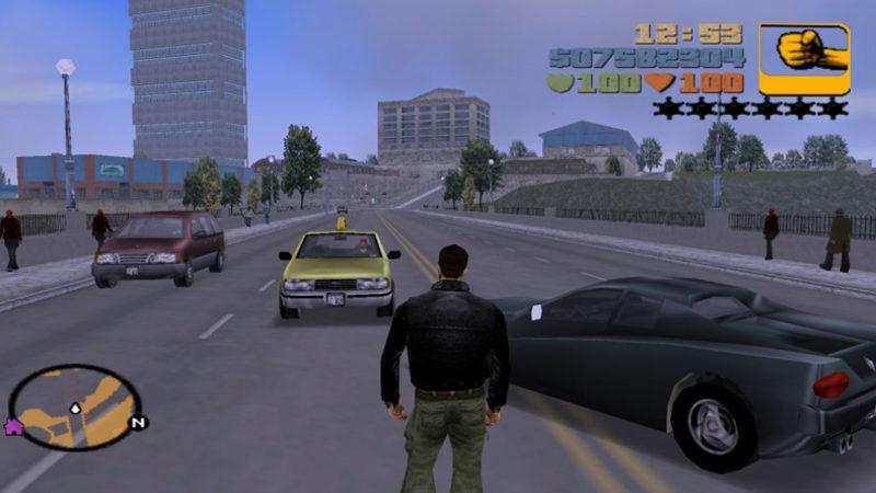 Grand Theft Auto III Efsanesi Nintendo Switch’e Taşındı