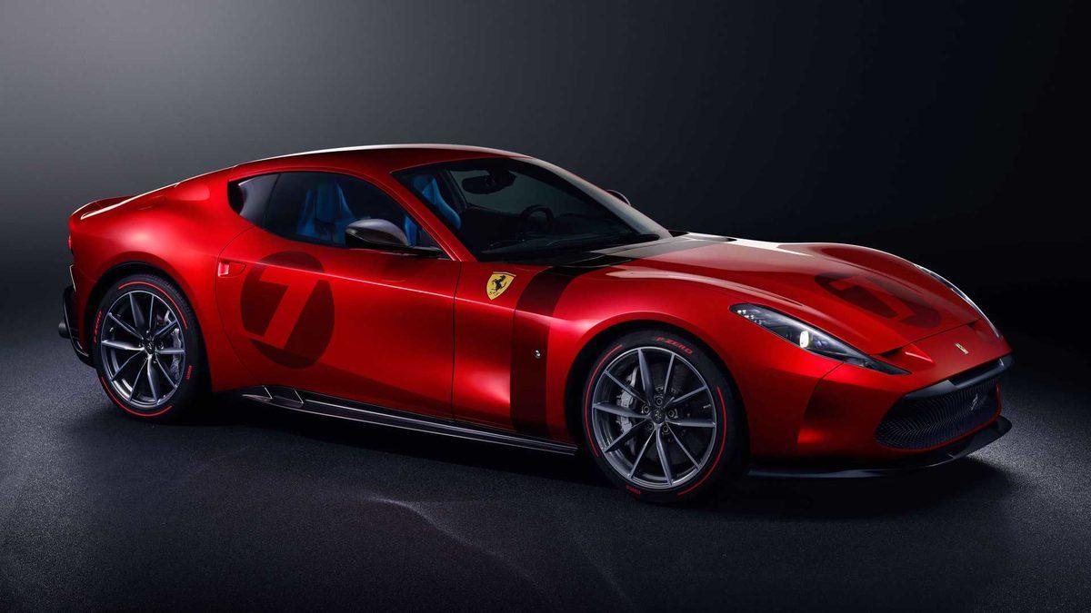 Ferrari’nin Bir Müşterisi İçin Ürettiği Özel Otomobil: Karşınızda Omologata
