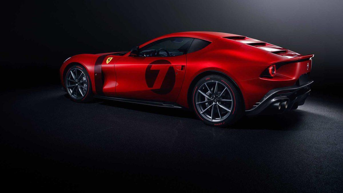 Ferrari’nin Bir Müşterisi İçin Ürettiği Özel Otomobil: Karşınızda Omologata