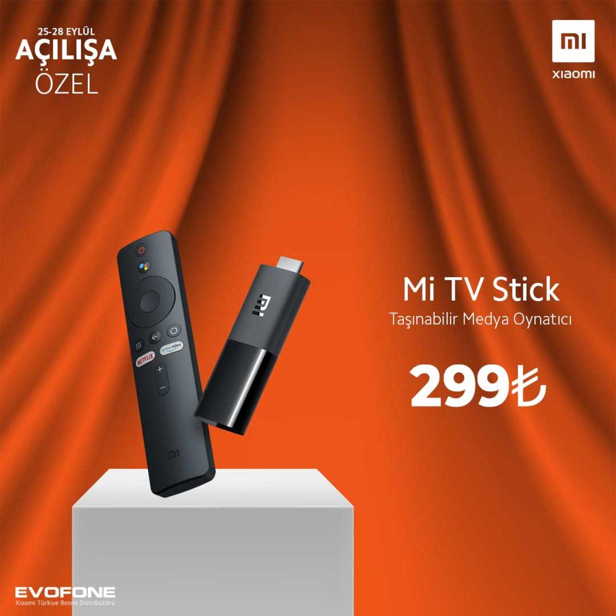 İstanbul’daki Yeni Mi Store’un Açılışına Özel Bu Hafta Sonu Satılacak 23 Ürün (6’sı Akıllı Telefon)