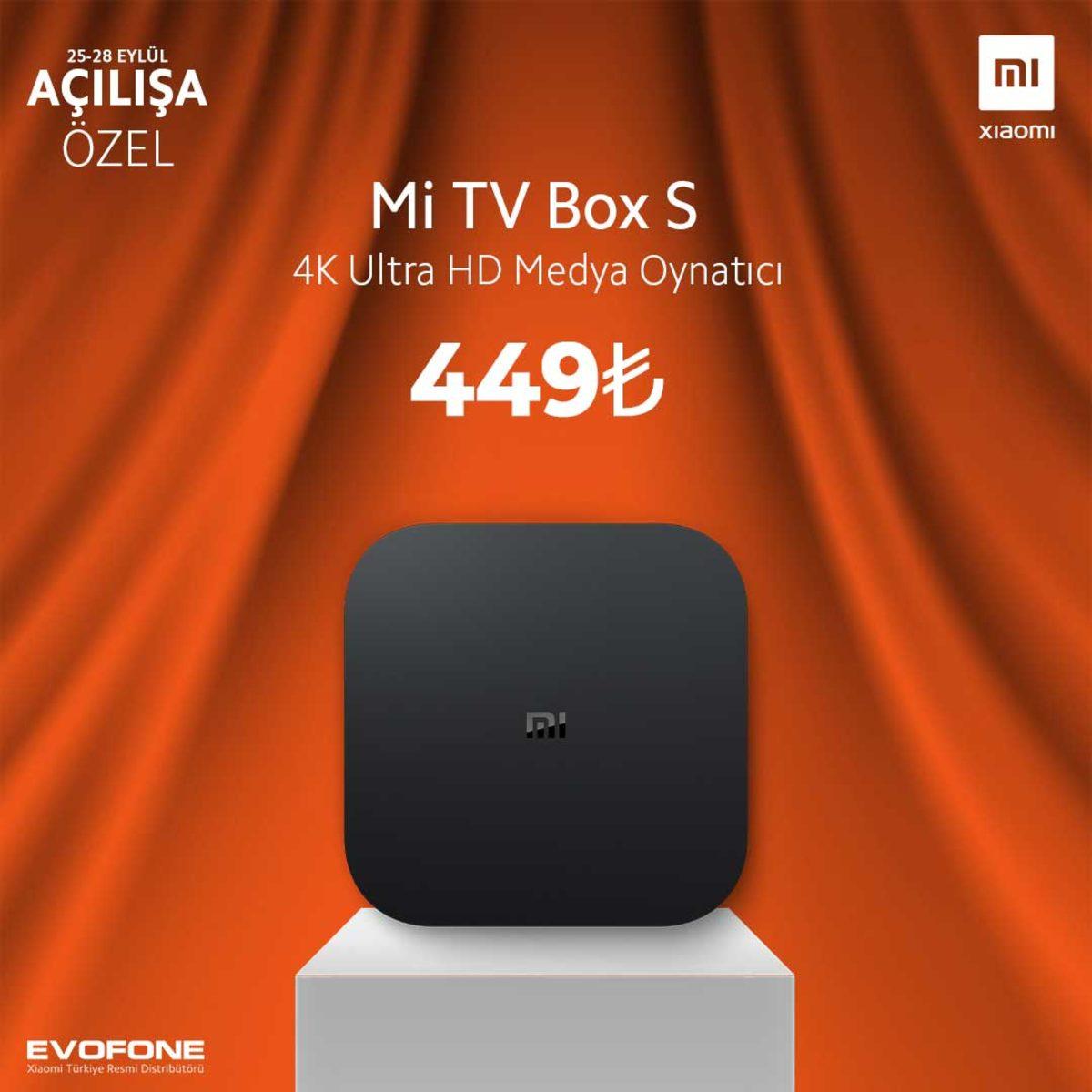 İstanbul’daki Yeni Mi Store’un Açılışına Özel Bu Hafta Sonu Satılacak 23 Ürün (6’sı Akıllı Telefon)