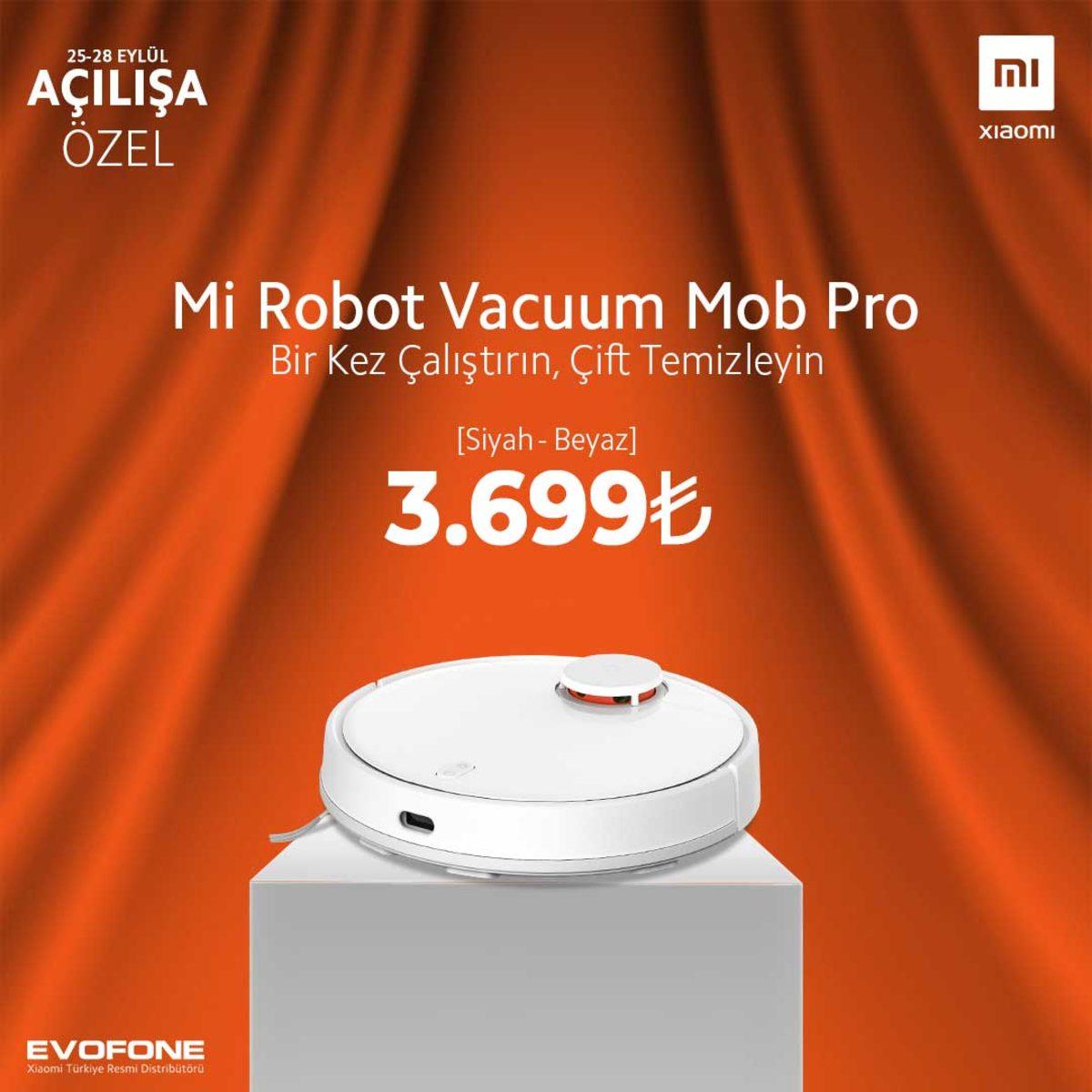 İstanbul’daki Yeni Mi Store’un Açılışına Özel Bu Hafta Sonu Satılacak 23 Ürün (6’sı Akıllı Telefon)