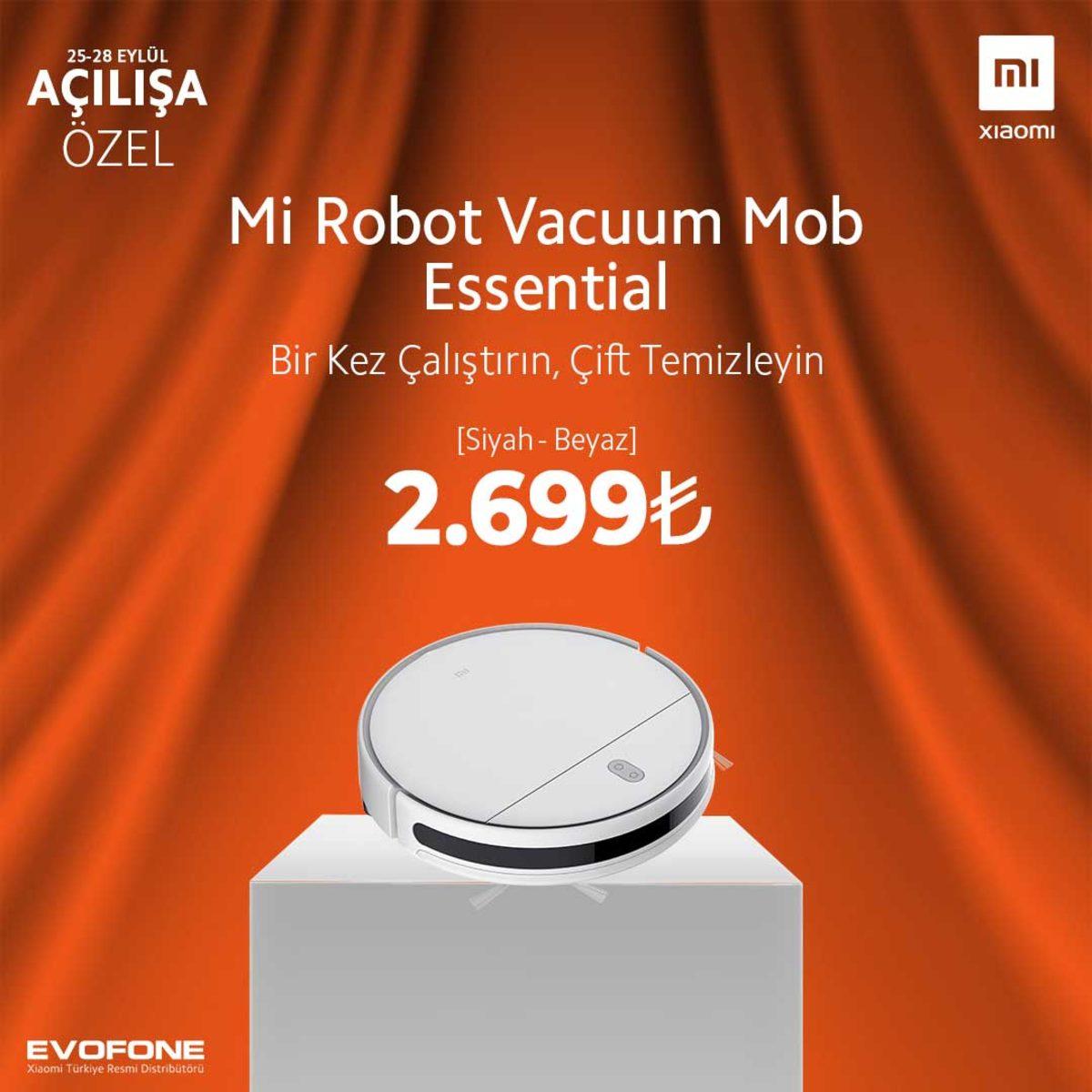 İstanbul’daki Yeni Mi Store’un Açılışına Özel Bu Hafta Sonu Satılacak 23 Ürün (6’sı Akıllı Telefon)