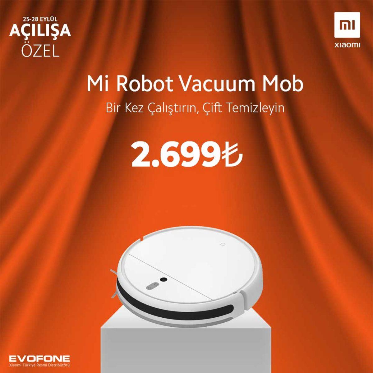 İstanbul’daki Yeni Mi Store’un Açılışına Özel Bu Hafta Sonu Satılacak 23 Ürün (6’sı Akıllı Telefon)