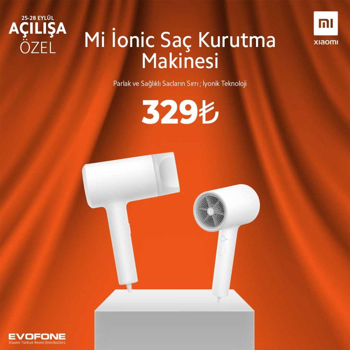 İstanbul’daki Yeni Mi Store’un Açılışına Özel Bu Hafta Sonu Satılacak 23 Ürün (6’sı Akıllı Telefon)