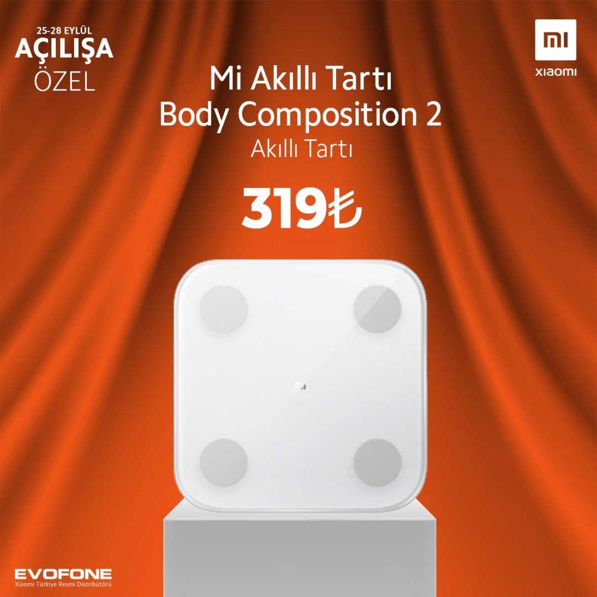 İstanbul’daki Yeni Mi Store’un Açılışına Özel Bu Hafta Sonu Satılacak 23 Ürün (6’sı Akıllı Telefon)