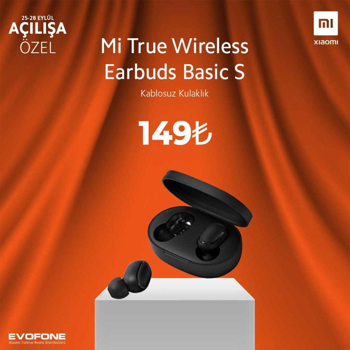 İstanbul’daki Yeni Mi Store’un Açılışına Özel Bu Hafta Sonu Satılacak 23 Ürün (6’sı Akıllı Telefon)