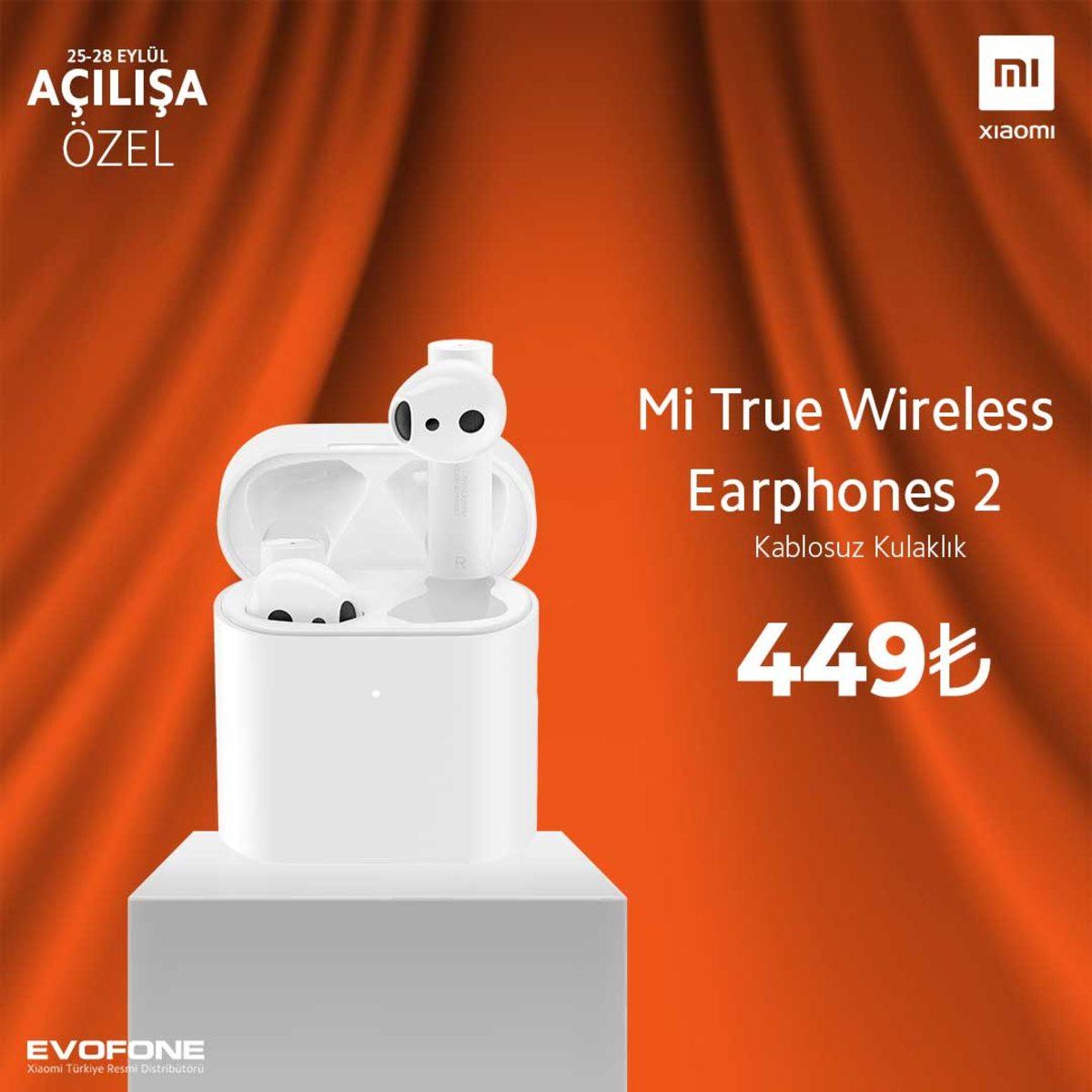 İstanbul’daki Yeni Mi Store’un Açılışına Özel Bu Hafta Sonu Satılacak 23 Ürün (6’sı Akıllı Telefon)