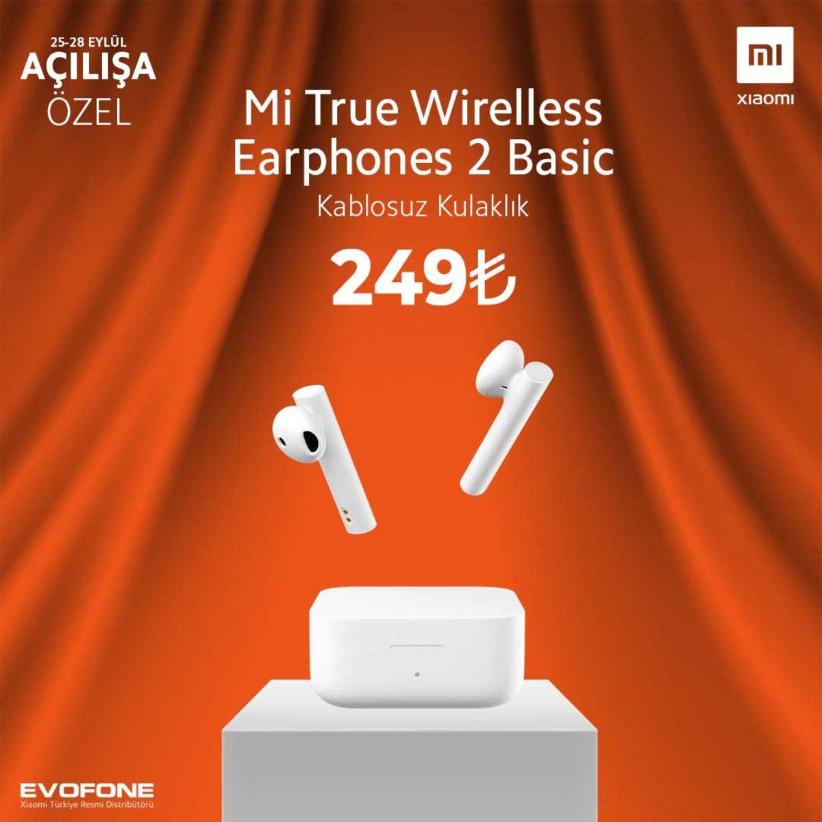 İstanbul’daki Yeni Mi Store’un Açılışına Özel Bu Hafta Sonu Satılacak 23 Ürün (6’sı Akıllı Telefon)