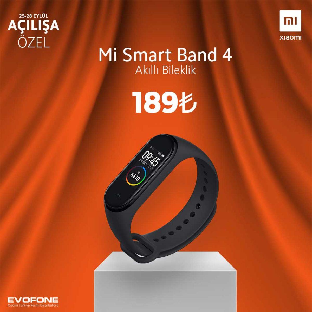 İstanbul’daki Yeni Mi Store’un Açılışına Özel Bu Hafta Sonu Satılacak 23 Ürün (6’sı Akıllı Telefon)