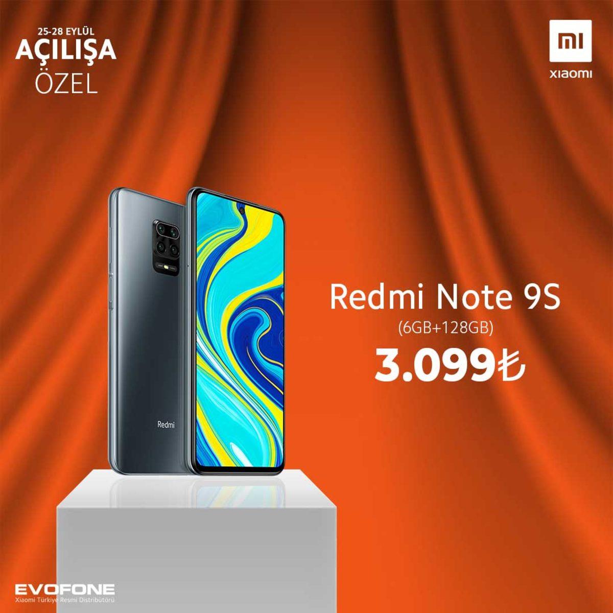 İstanbul’daki Yeni Mi Store’un Açılışına Özel Bu Hafta Sonu Satılacak 23 Ürün (6’sı Akıllı Telefon)