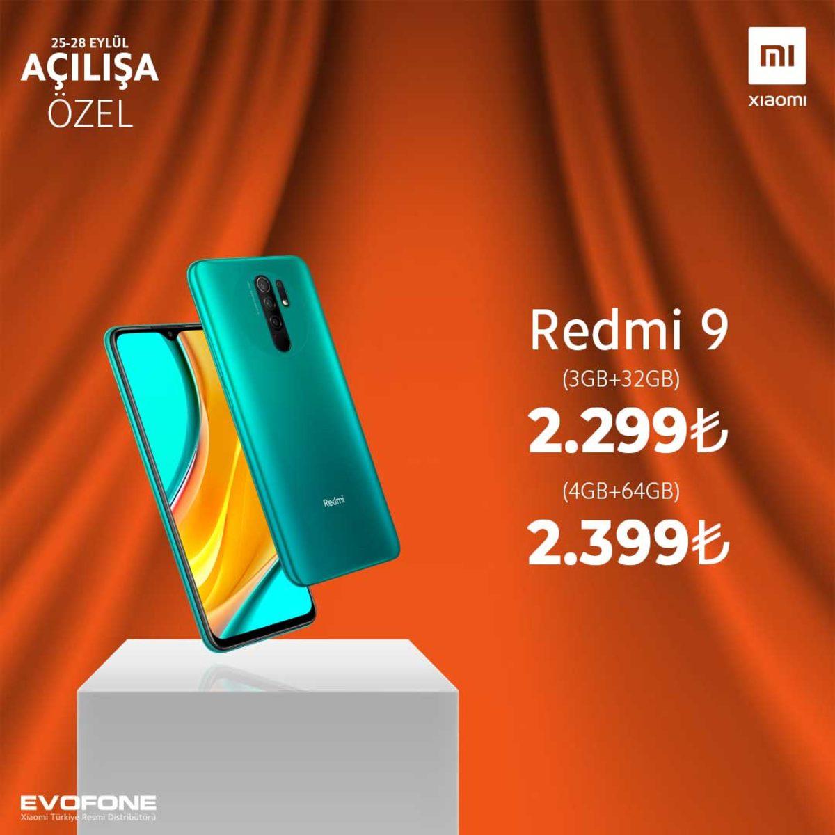 İstanbul’daki Yeni Mi Store’un Açılışına Özel Bu Hafta Sonu Satılacak 23 Ürün (6’sı Akıllı Telefon)