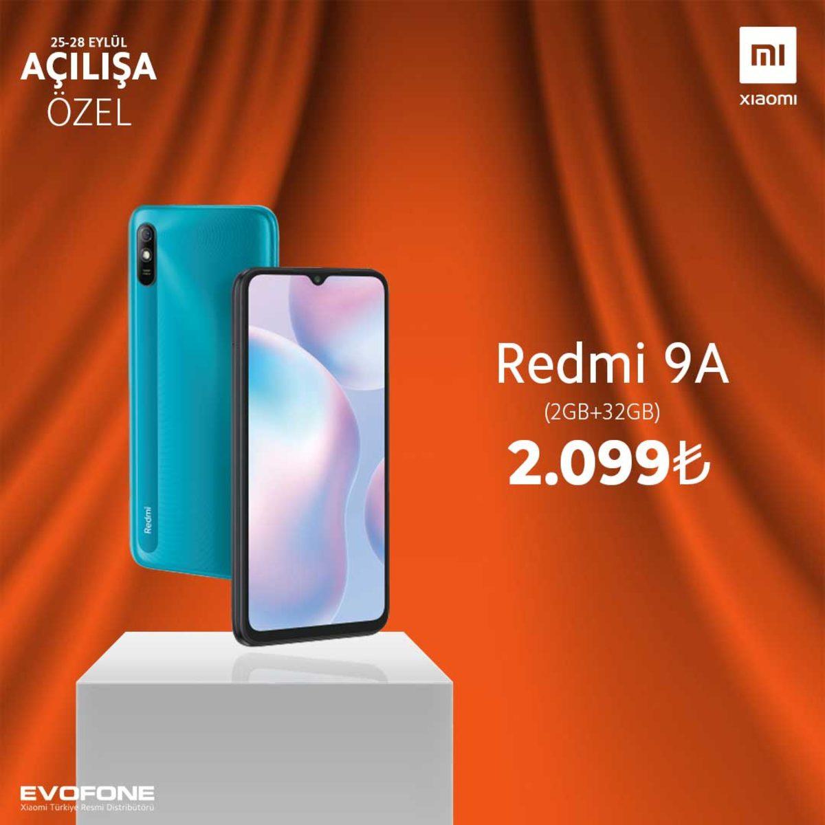 İstanbul’daki Yeni Mi Store’un Açılışına Özel Bu Hafta Sonu Satılacak 23 Ürün (6’sı Akıllı Telefon)