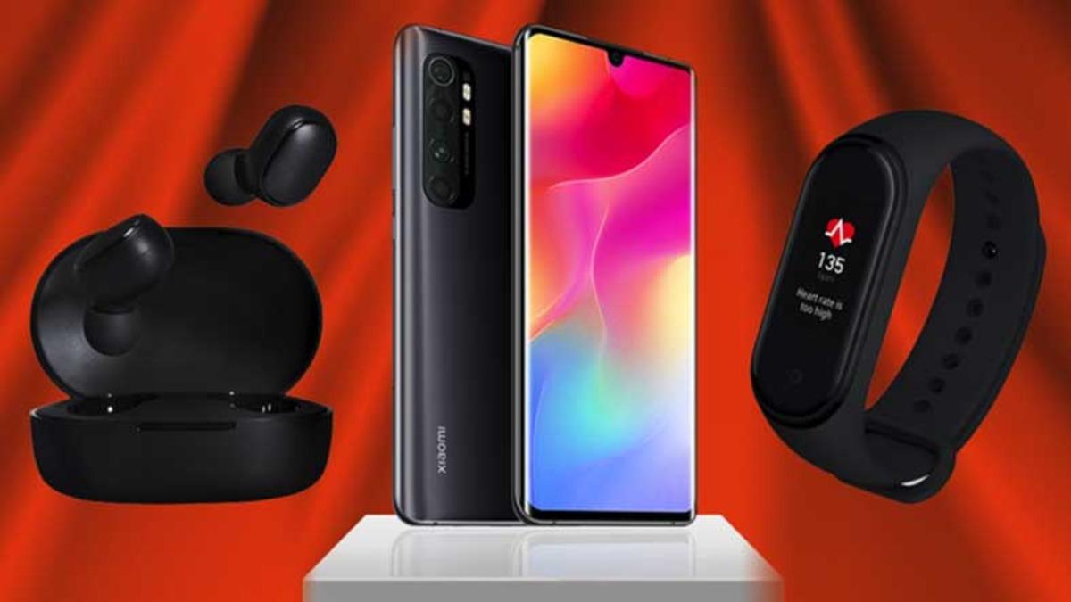 İstanbul’daki Yeni Mi Store’un Açılışına Özel Bu Hafta Sonu Satılacak 23 Ürün (6’sı Akıllı Telefon)