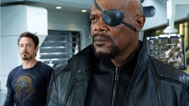 Samuel L. Jackson, Disney+’ın Gizemli Bir Dizisinde Nick Fury Olarak Başrolde Olacak