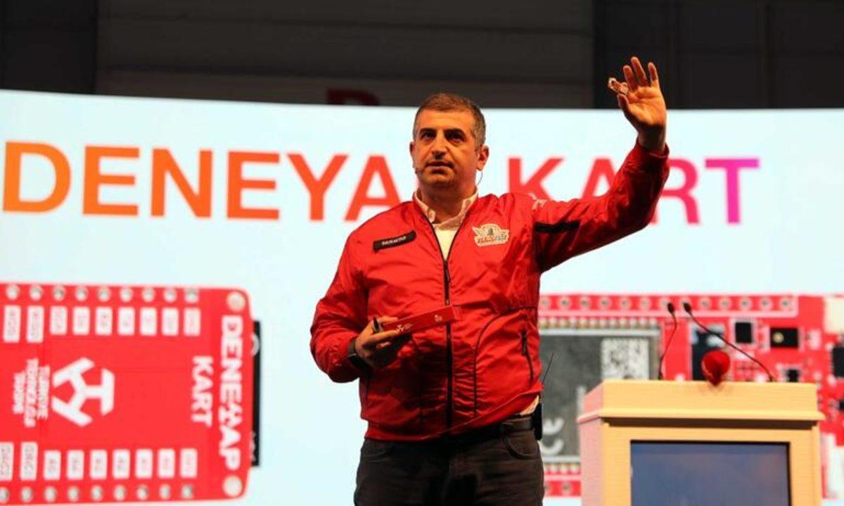 Raspberry Pi Benzeri Yerli Yazılım Kartı Teknofest’te Tanıtıldı: 10 Bin Öğrenciye Ücretsiz Dağıtılacak