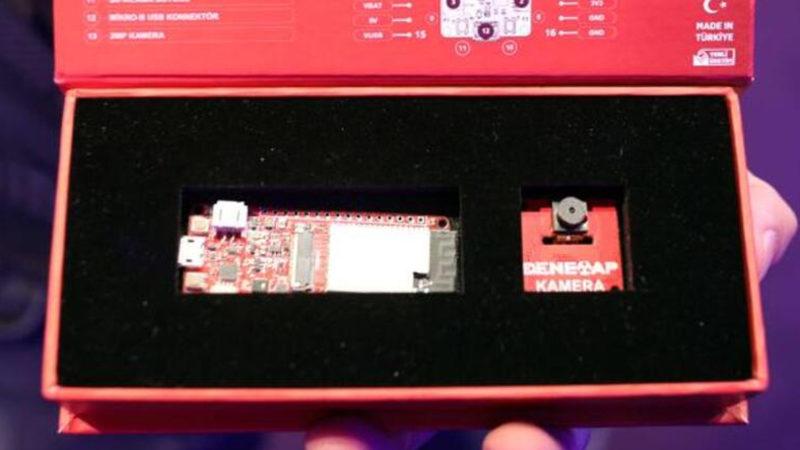 Raspberry Pi Benzeri Yerli Yazılım Kartı Teknofest’te Tanıtıldı: 10 Bin Öğrenciye Ücretsiz Dağıtılacak