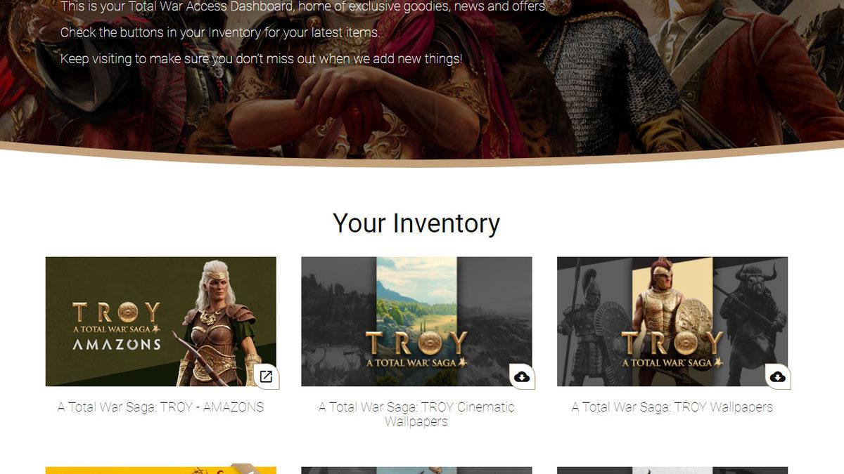 A Total War Saga: TROY’un 85 TL’lik İlk Ek Paketi Amazons Tamamen Ücretsiz Oldu