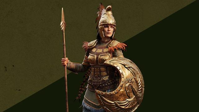 A Total War Saga: TROY’un 85 TL’lik İlk Ek Paketi Amazons Tamamen Ücretsiz Oldu