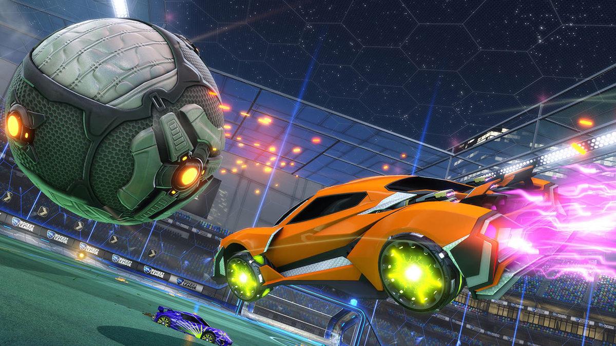 Rocket League, Ücretsiz Olduktan 1 Gün Sonra Anlık 1 Milyon Oyuncuyu Gördü