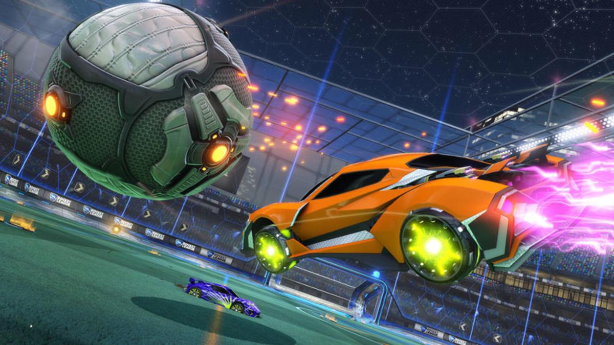Rocket League, Ücretsiz Olduktan 1 Gün Sonra Anlık 1 Milyon Oyuncuyu Gördü