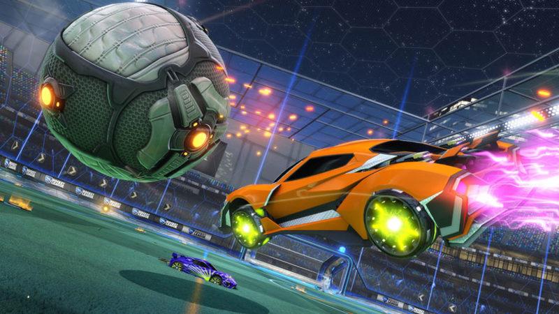 Rocket League, Ücretsiz Olduktan 1 Gün Sonra Anlık 1 Milyon Oyuncuyu Gördü