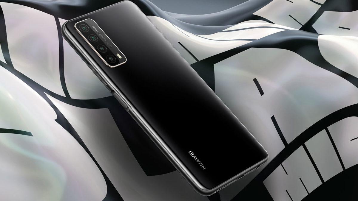 Huawei, 5.000 mAh Bataryalı P Smart 2021 Akıllı Telefonunu Tanıttı