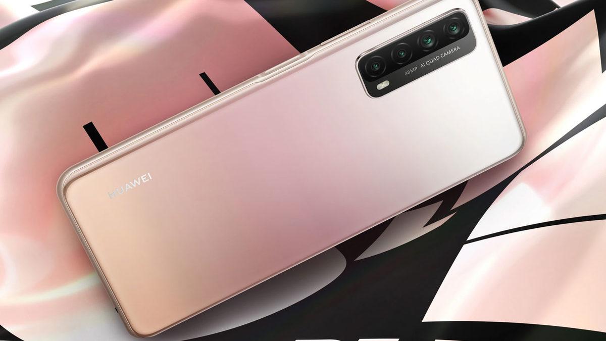 Huawei, 5.000 mAh Bataryalı P Smart 2021 Akıllı Telefonunu Tanıttı