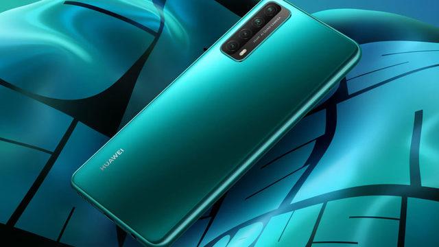 Huawei, 5.000 mAh Bataryalı P Smart 2021 Akıllı Telefonunu Tanıttı