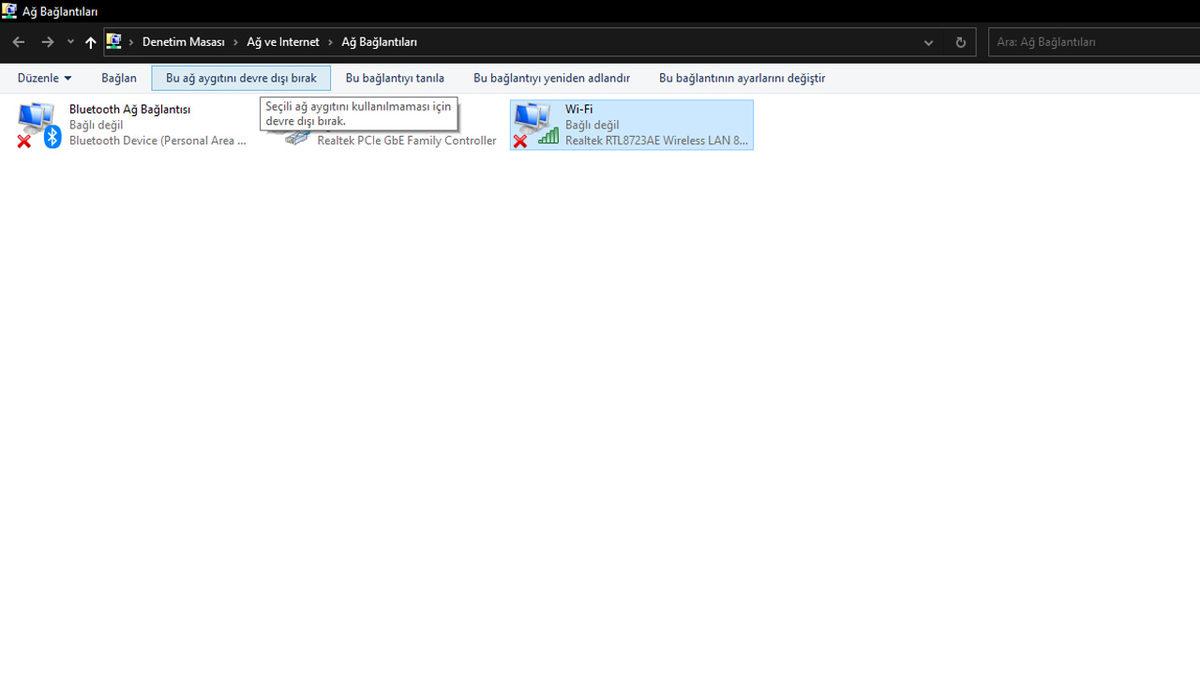’DNS Sunucusu Yanıt Vermiyor’ Sorunu Nasıl Çözülür?