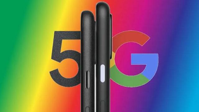 Google Pixel 5 5G ve Pixel 4a 5G’nin Piyasaya Sürüleceği Tarih Ortaya Çıktı