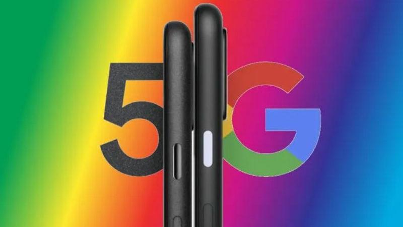 Google Pixel 5 5G ve Pixel 4a 5G’nin Piyasaya Sürüleceği Tarih Ortaya Çıktı