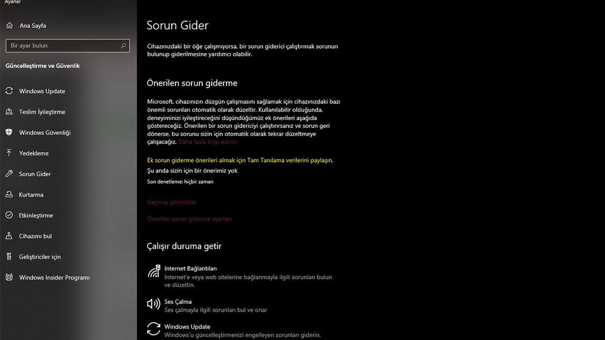 Windows Modules Installer Worker Nedir, Nasıl Kapatılır?