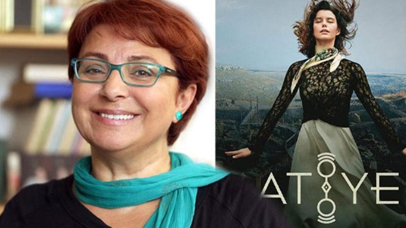 Atiye Dizisine İntihal Davası Açan Yazar Buket Uzuner, Olayı Tüm Detaylarıyla Anlattı