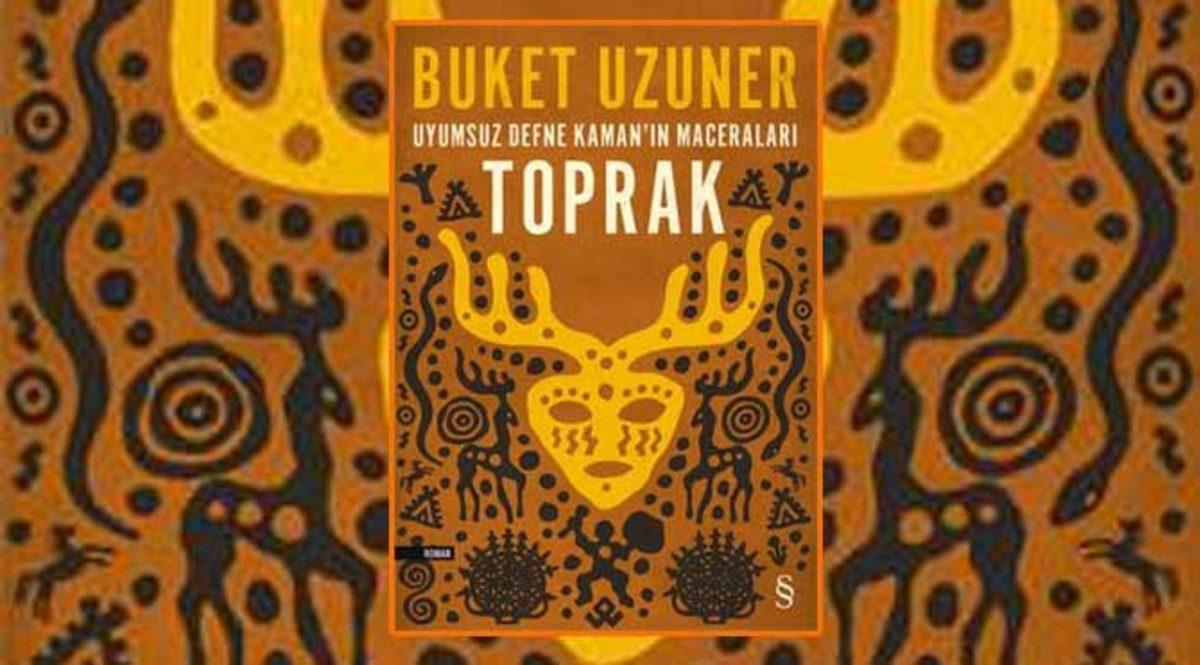 Atiye Dizisine İntihal Davası Açan Yazar Buket Uzuner, Olayı Tüm Detaylarıyla Anlattı