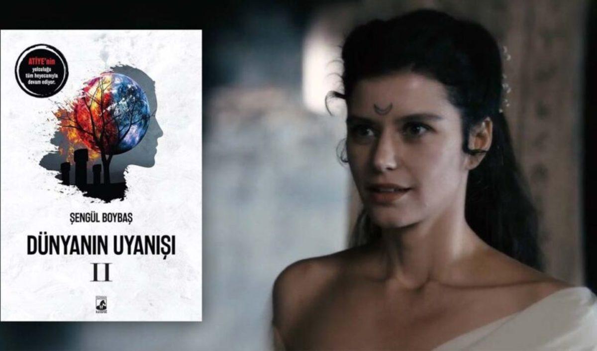 Atiye Dizisine İntihal Davası Açan Yazar Buket Uzuner, Olayı Tüm Detaylarıyla Anlattı