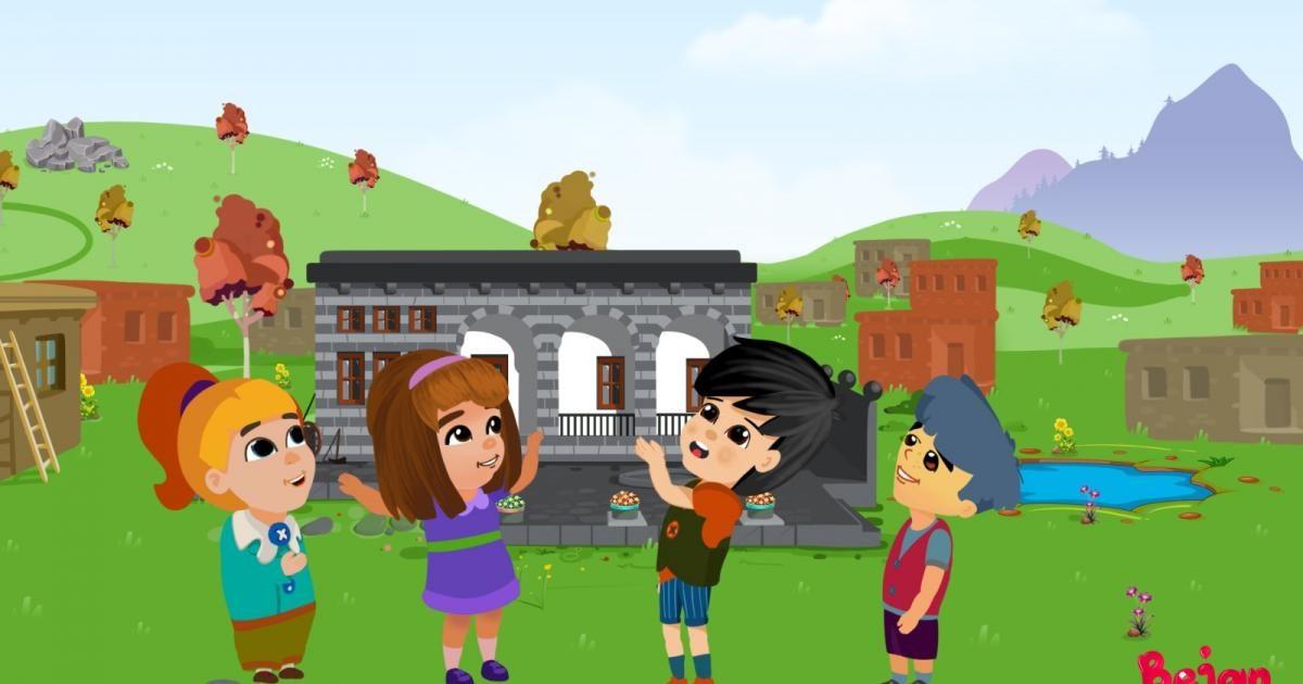 Dünyanın İlk Kürtçe Mobil Oyunu İçin Diyarbakır’da Gala Gerçekleştirildi