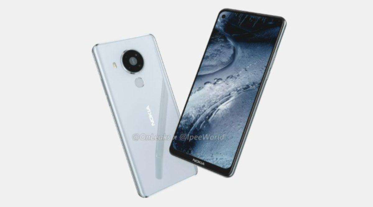 Nokia 7.3’ün 360 Derecelik Videosuyla Beraber Render Görüntüleri Ortaya Çıktı