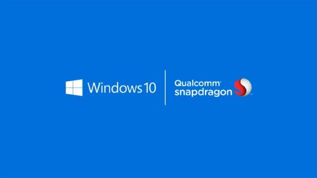Microsoft ve Qualcomm, Windows 10’da Snapdragon Uyumluluğunu Duyurdu