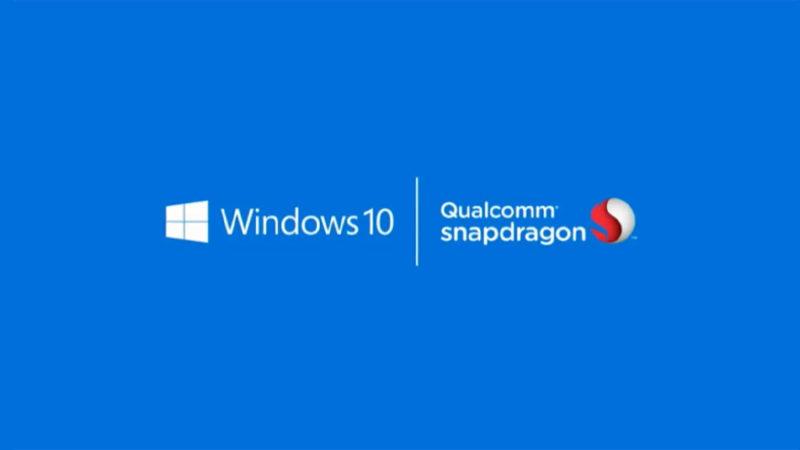 Microsoft ve Qualcomm, Windows 10’da Snapdragon Uyumluluğunu Duyurdu