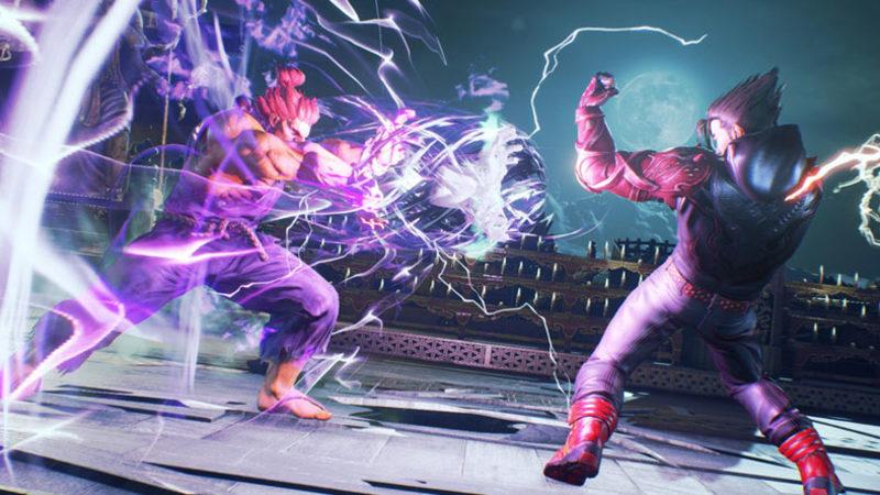 Tekken Serisi 50 Milyon Satış Rakamını Geride Bıraktı