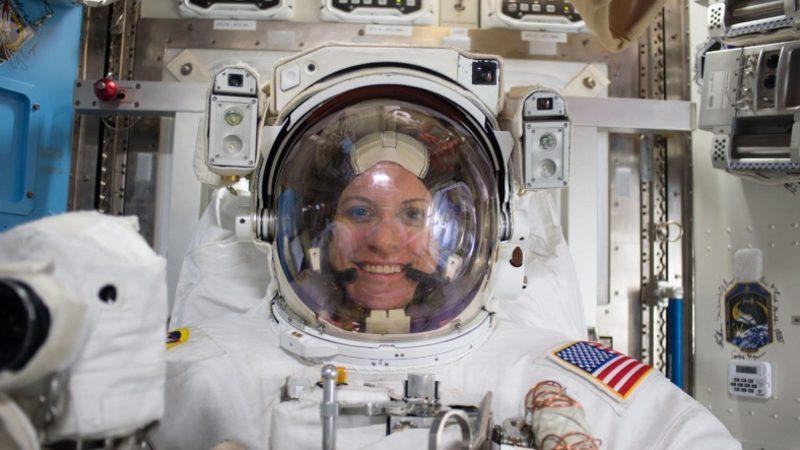 Dünya Dışı Seçmenler: NASA Astronotu Seçimlerde Oy Kullanacak