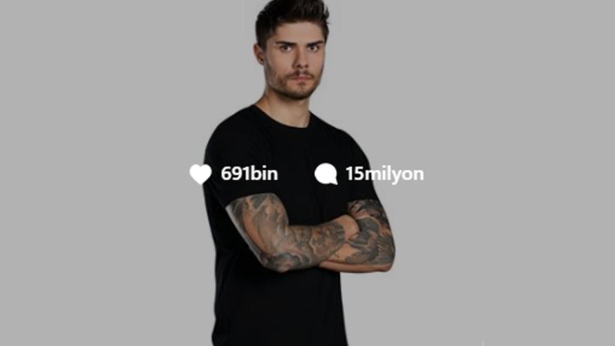 Survivor Barış’ın Paylaşımı, Instagram’da 15 Milyon Yorumla Rekor Kırdı