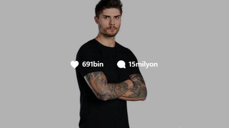 Survivor Barış’ın Paylaşımı, Instagram’da 15 Milyon Yorumla Rekor Kırdı